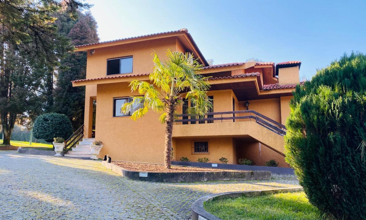 Villas Do Monte Guimaraes Luaran gambar