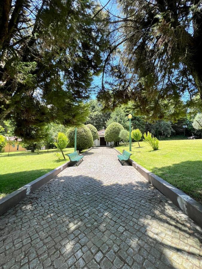 Villas Do Monte Guimaraes Luaran gambar