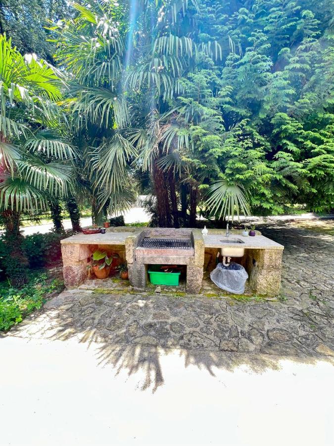 Villas Do Monte Guimaraes Luaran gambar